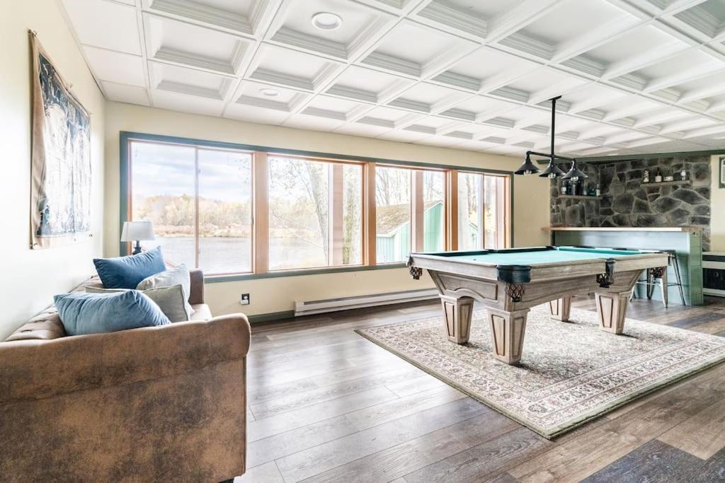 Waterfront Stagshead Lakehouse At Arrowhead *