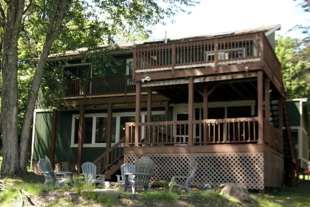 Holiday home Waterfront Stagshead Lakehouse At Arrowhead *