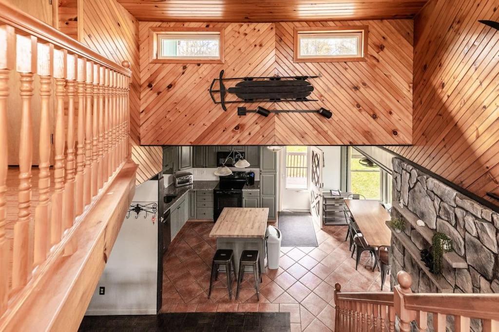 Holiday home Waterfront Stagshead Lakehouse At Arrowhead